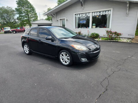 2011 Mazda MAZDA3 for sale at Cars 4 U in Liberty Township OH