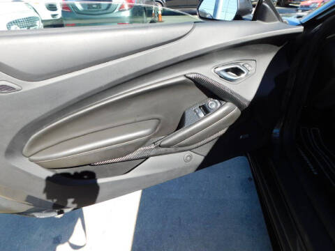 2016 Chevrolet Camaro LT