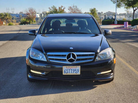 2011 Mercedes-Benz C-Class