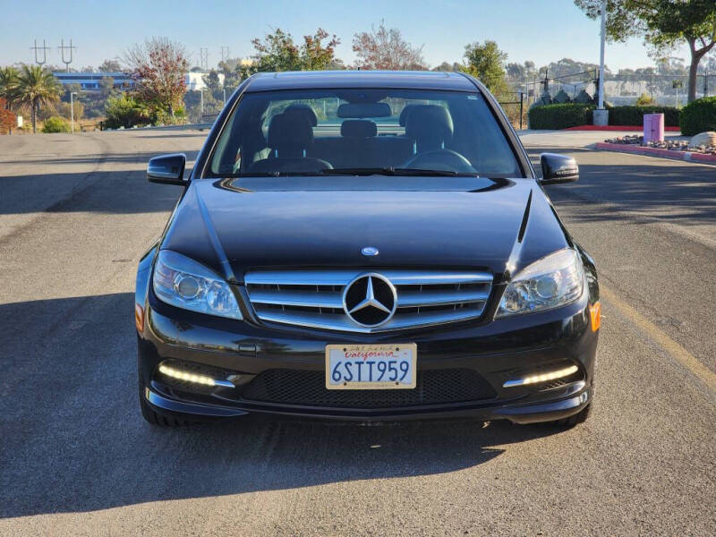 2011 Mercedes-Benz C-Class