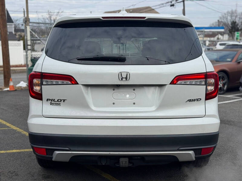 2020 Honda Pilot EX-L