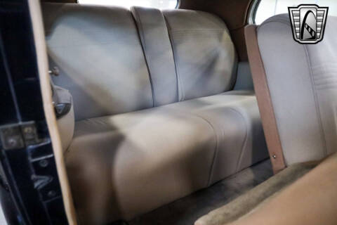 1938 Packard Super Eight