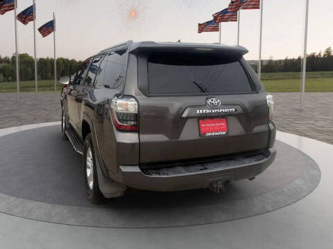 2015 Toyota 4Runner SR5 Premium