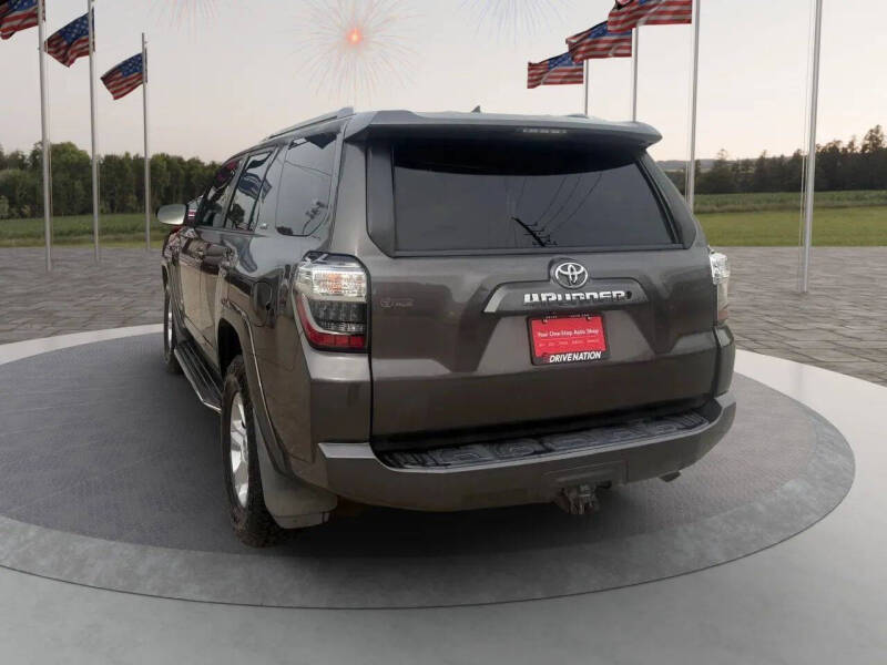 2015 Toyota 4Runner SR5 Premium