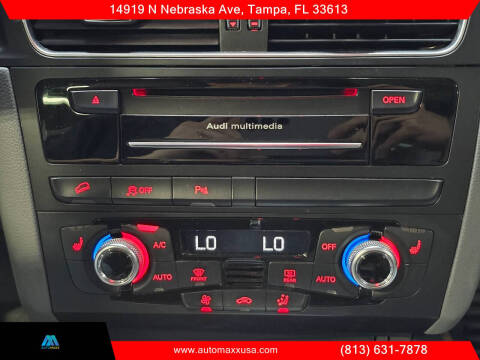 2016 Audi Q5 2.0T quattro Premium Plus