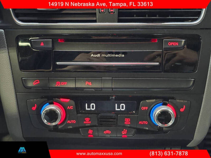 2016 Audi Q5 2.0T quattro Premium Plus