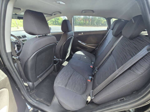 2015 Hyundai Accent GS