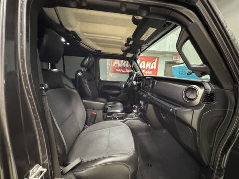 2020 Jeep Wrangler Unlimited