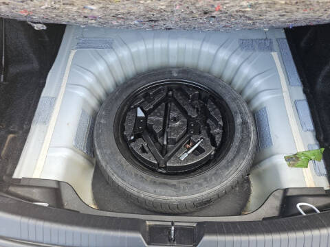 2018 Chevrolet Malibu LS Fleet