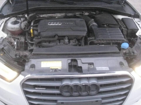 2016 Audi A3 2.0T quattro Premium