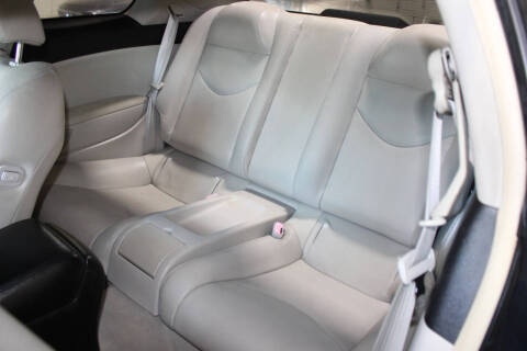 2013 Infiniti G37 Coupe Journey
