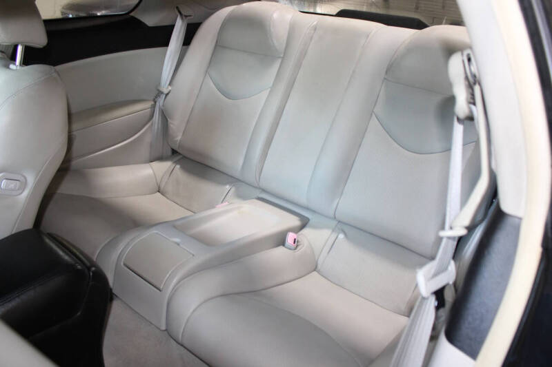 2013 Infiniti G37 Coupe Journey