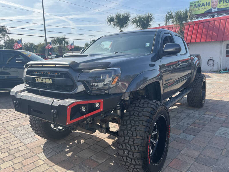 2013 Toyota Tacoma PreRunner photo 1