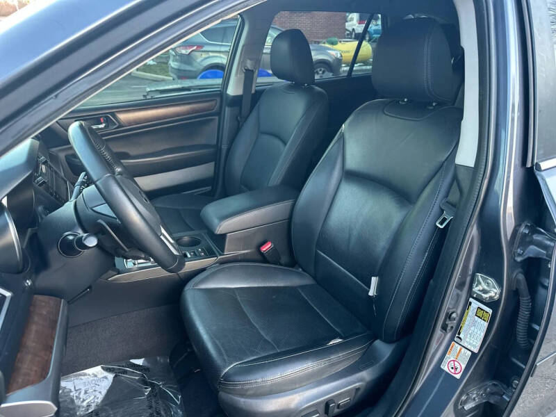 2015 Subaru Outback 3.6R Limited