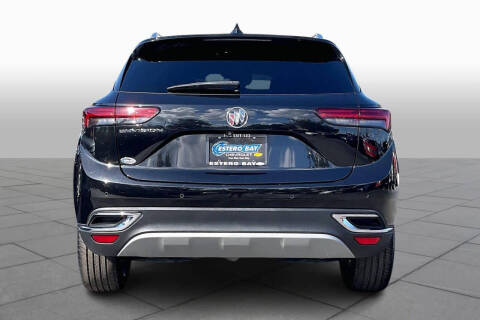 2021 Buick Envision Essence