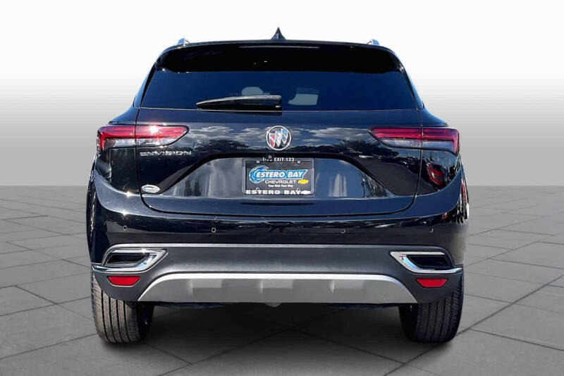 2021 Buick Envision Essence