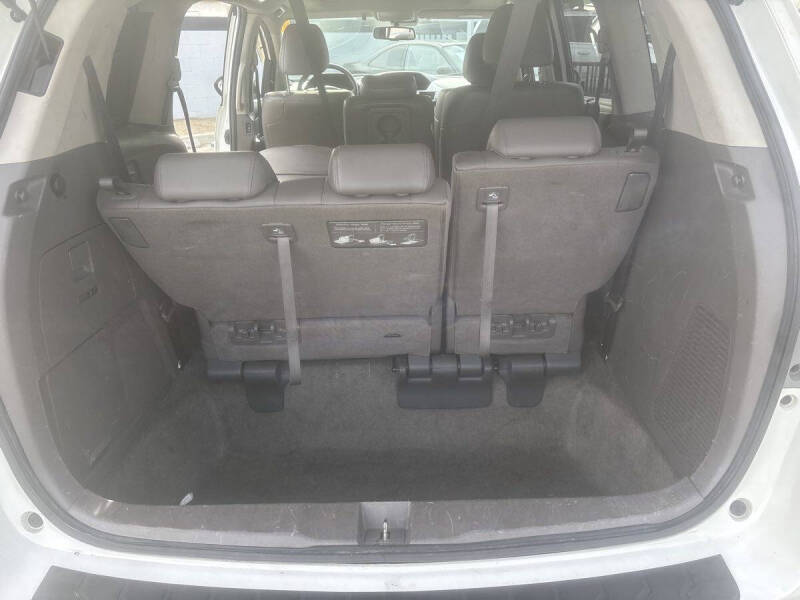 2014 Honda Odyssey Touring