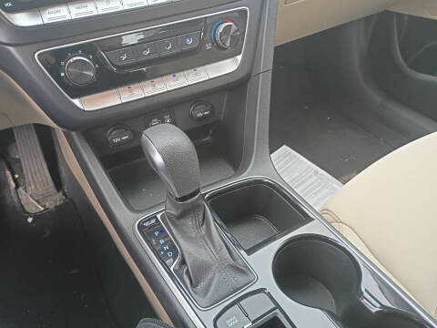 2019 Hyundai Sonata SE