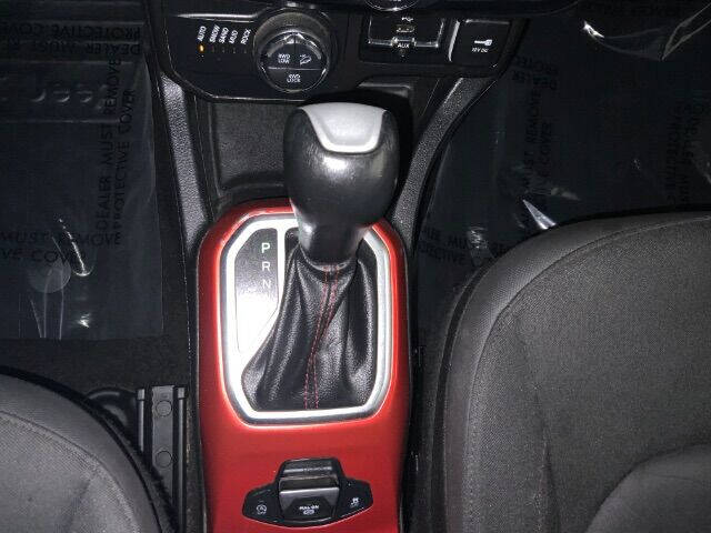 2019 Jeep Renegade Trailhawk