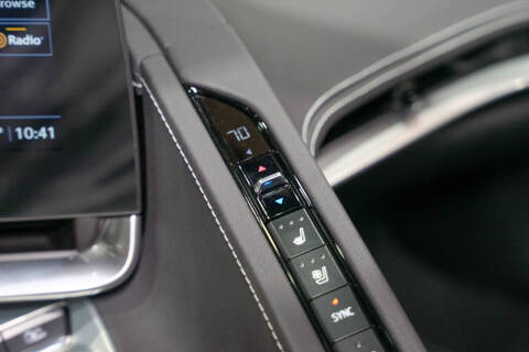 2021 Chevrolet Corvette Stingray