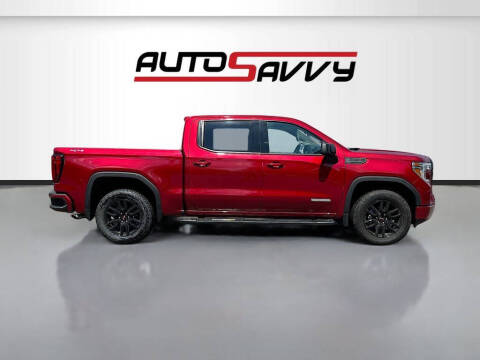 2022 GMC Sierra 1500 Limited