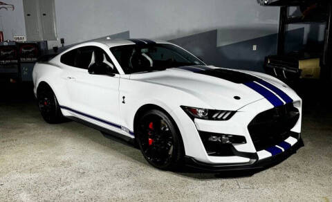2021 Ford Mustang Shelby GT500