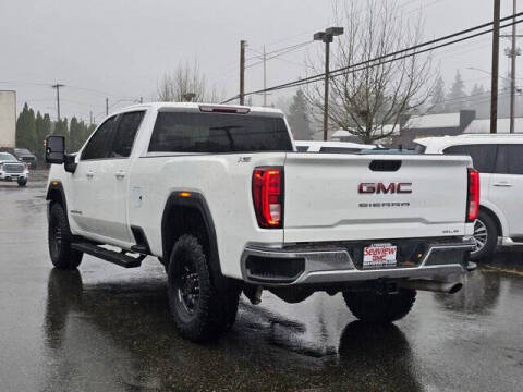 2020 GMC Sierra 3500HD