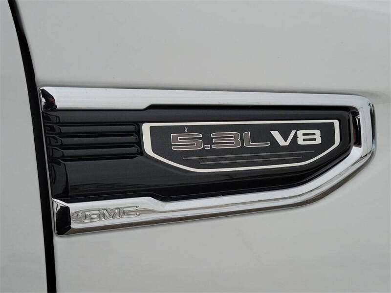 2021 GMC Sierra 1500 SLE