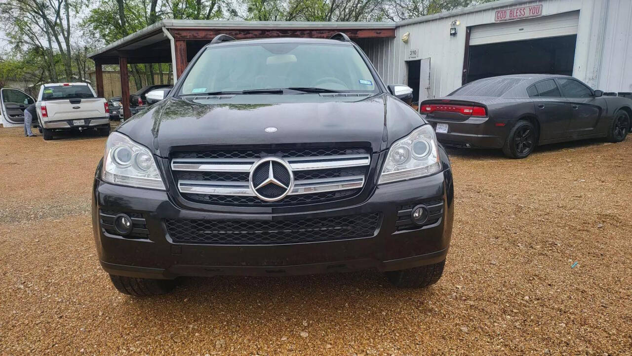 2009 Mercedes-Benz GL-Class for sale at AUTHE VENTURES AUTO in Red Oak, TX