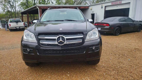 2009 Mercedes-Benz GL-Class GL 450 4MATIC