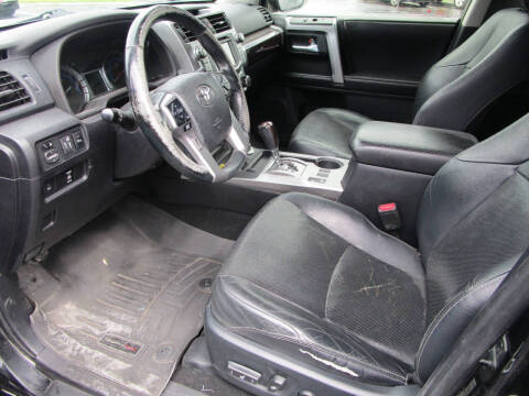 2016 Toyota 4Runner Limited