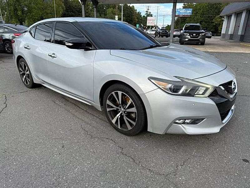 2018 Nissan Maxima