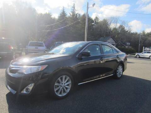 2014 Toyota Camry for sale at Auto Choice of Middleton in Middleton MA