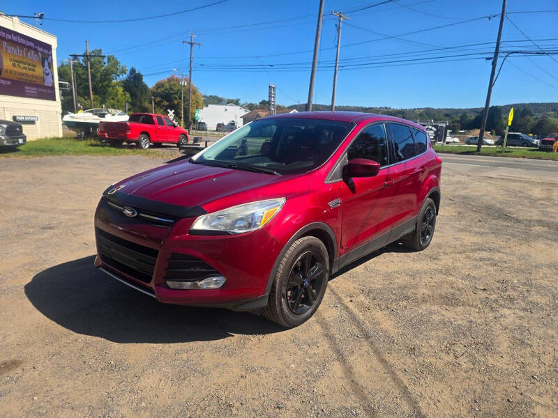 2016 Ford Escape SE
