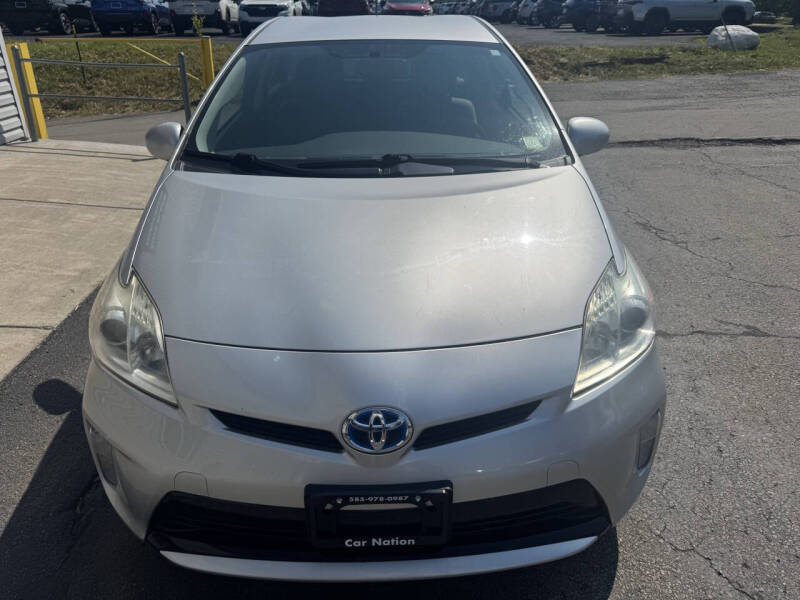 2012 Toyota Prius Two