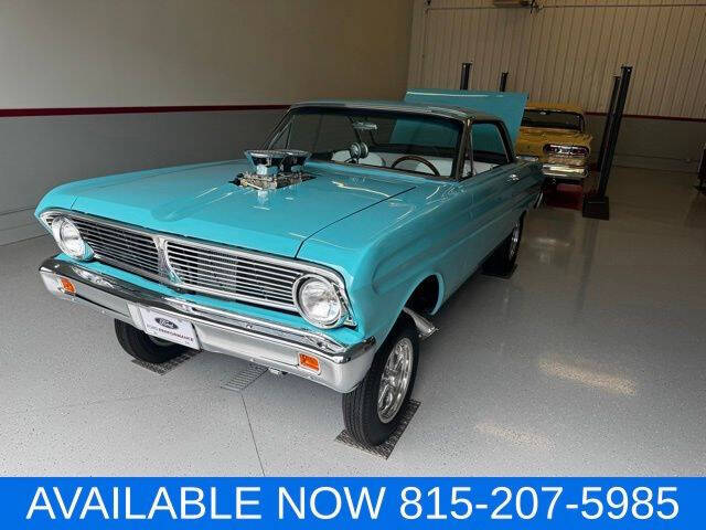 1965 Ford Falcon