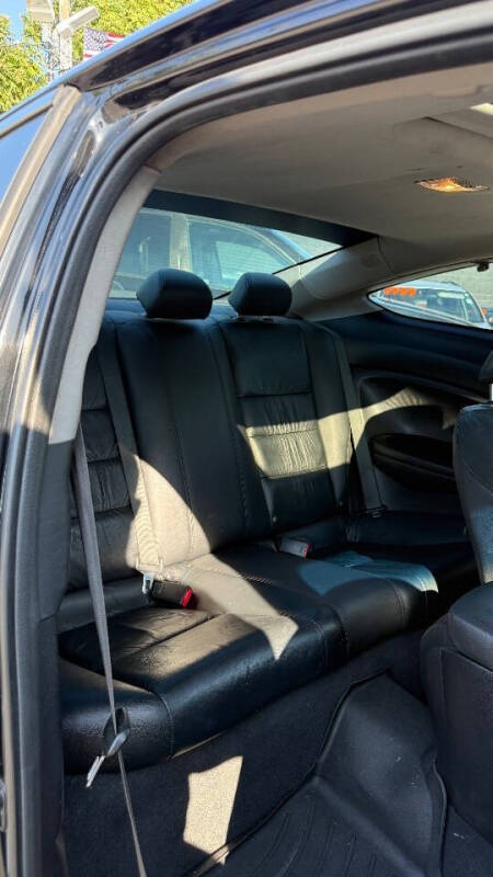 2012 Honda Accord EX-L V6