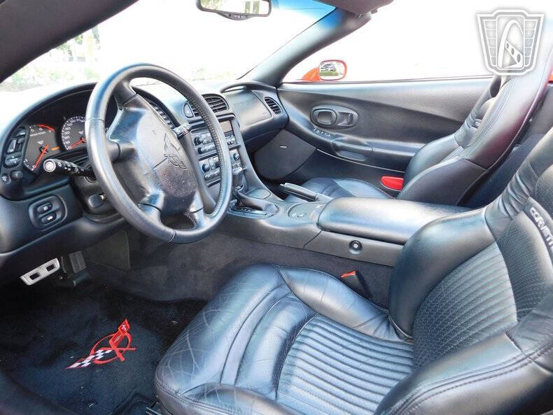 2004 Chevrolet Corvette