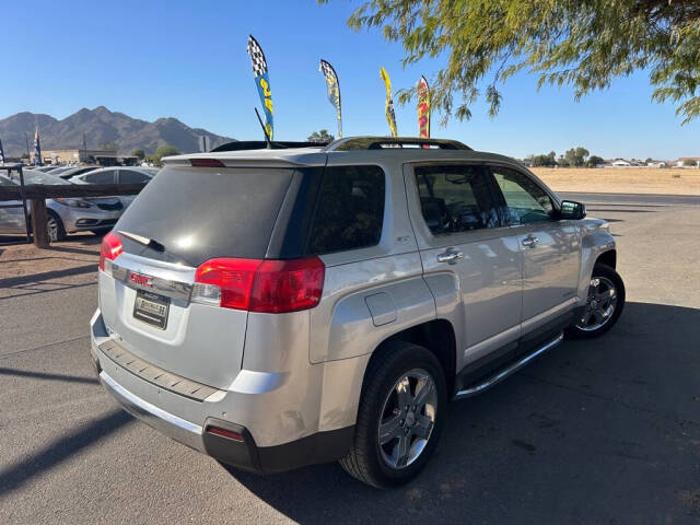 2013 GMC Terrain for sale at Big 3 Automart At Double H Auto Ranch in QUEEN CREEK, AZ