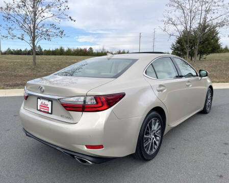 2017 Lexus ES 350