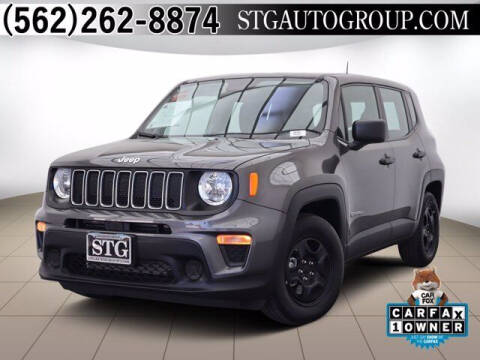 2020 Jeep Renegade
