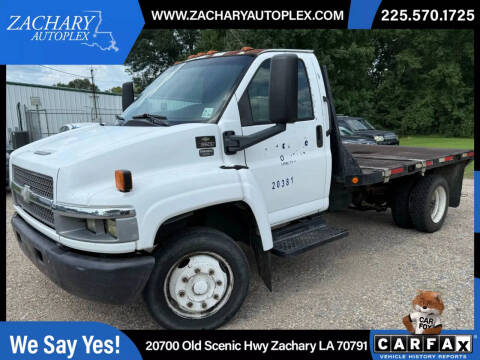 2005 Chevrolet Kodiak C5500
