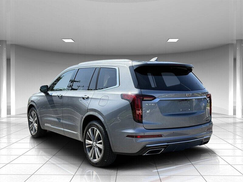 2021 Cadillac XT6 3