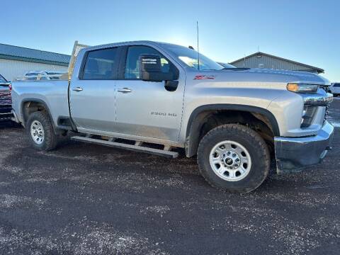 2021 Chevrolet Silverado 2500HD for sale at FAST LANE AUTOS in Spearfish SD