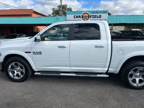 2017 RAM 1500 Laramie