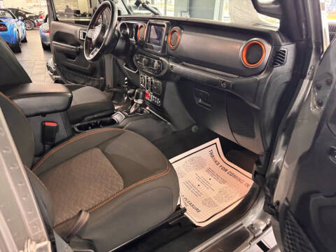 2021 Jeep Gladiator Mojave