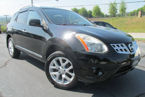 2011 Nissan Rogue for sale at Tilleys Auto Sales in Wilkesboro NC