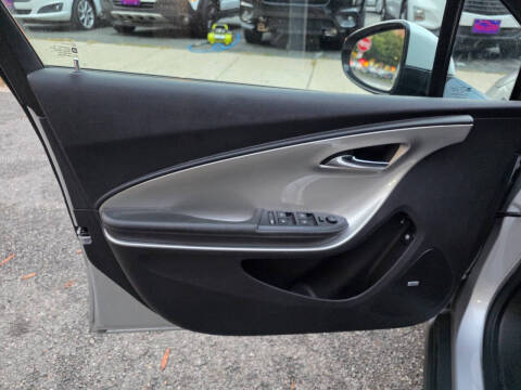 2013 Chevrolet Volt Premium