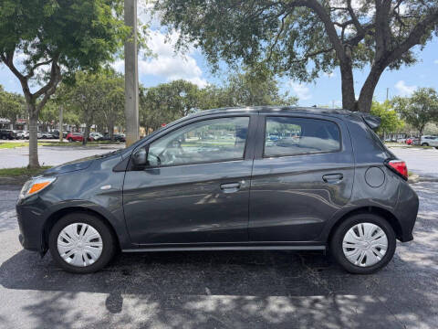 2024 Mitsubishi Mirage ES