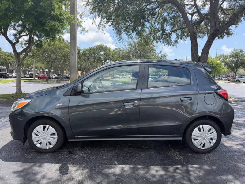2024 Mitsubishi Mirage ES